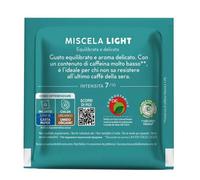 CaffÈ Borbone Miscela Light Ese Coffee Capsules One Size Light Blue / White