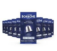 CAFFÈ BORBONE Miscela "Magica 1 count (Pack of 100), Magica Palermo Blend