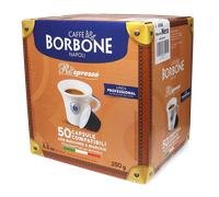 Caffè Borbone | Miscela Nera - 50 pods for Nespresso®