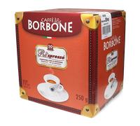 CAFFÈ BORBONE RESPRESSO - MISCELA ORO - Box 50 NESPRESSO COMPATIBLE CAPSULES 5g