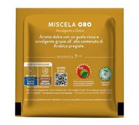 Caffè Borbone | Oro Recyclable Wrap - 50 E.S.E. pods
