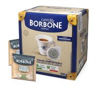 Caffè Borbone | Nera Recyclable Wrap - 50 E.S.E. pods