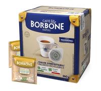 Caffè Borbone | Oro Recyclable Wrap - 50 E.S.E. pods
