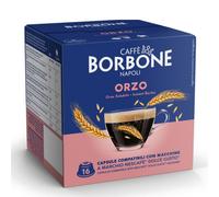Caffé Borbone Orzo 100% Barley capsules for Dolce Gusto 16 pcs