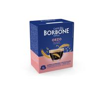 Caffé Borbone Orzo Barley coffee capsules for Lavazza and Modo Mio 16 pcs