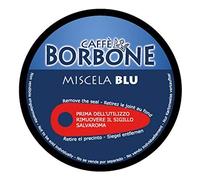Caffè BORBONE Premium Italian Coffee, 270 Compatible Capsules for Nescafé Dolce Gusto