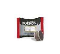 Caffè Borbone Red Coffee Blend (Pack of 100) - Coffee Capsules Filled With A Full-Bodied Blend - Compatible with Lavazza* Espresso Point* Machines for Domestic Use