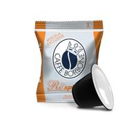 Caffè Borbone Respresso Exclusive Blend Coffee Capsules (Pack of 120) - Smooth and Full-Bodied Espresso Blend Coffee - Compatible With Nespresso* Machines for Domestic Use