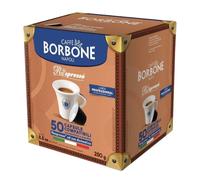 CaffÈ Borbone Respresso Miscela Oro Coffee Capsules 50 Units One Size Gold / Yellow