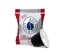Caffè Borbone Respresso, Red Coffee Blend - 100 Capsules - Compatible with Ne...