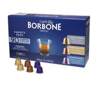 Caffè Borbone | Selection - 90 pods for Nespresso®