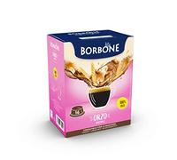 Caffè Borbone Soluble Barley Drink - 96 Pods Packed with Delicious and Warming Barley Drink - Delicious Decaf Drink Capsules Compatible with Lavazza® A Modo Mio® Machines for Domestic Use*