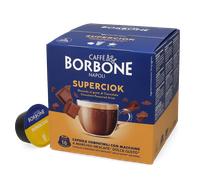 Caffè Borbone | Superciok - 16 pods for Dolce Gusto