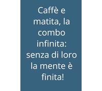 Caffè e la matita, la combo infinita: senza di loro la mente è finita