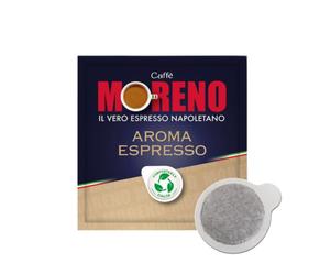 CAFFÈ MORENO - ESPRESSO BAR - Box 150 PODS ESE44 7g