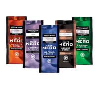 Caffè Nero Discovery Gift Box Selection Pack Ground Coffee 1KG (5 x 200g)