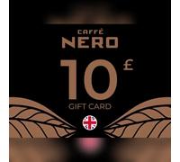 Caffè Nero Gift Card 10 GBP Key - UNITED KINGDOM