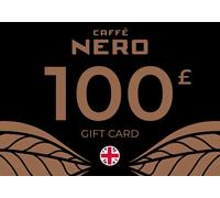 Caffè Nero Gift Card 100 GBP Key - UNITED KINGDOM