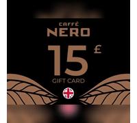 Caffè Nero Gift Card 15 GBP Key - UNITED KINGDOM