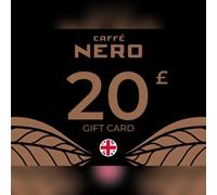 Caffè Nero Gift Card 20 GBP Key - UNITED KINGDOM