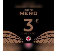 Caffè Nero Gift Card 3 GBP Key - UNITED KINGDOM