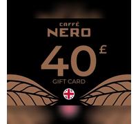 Caffè Nero Gift Card 40 GBP Key - UNITED KINGDOM