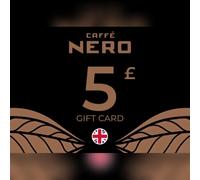 Caffè Nero Gift Card 5 GBP Key - UNITED KINGDOM