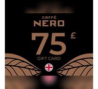 Caffè Nero Gift Card 75 GBP Key - UNITED KINGDOM