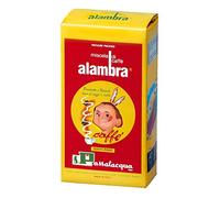 Caffè Passalacqua Alambra 250 gr Ground Coffee, Full Flavored - Package 24 Pieces