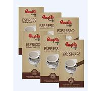 Caffè Quarta Aroma Intenso Coffee pods N. 6 Packets, 18 pods Each. Original Italian Coffee Made in Salento Apulia