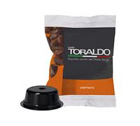 CAFFÈ TORALDO - CREMOSA - Box 100 A MODO MIO COMPATIBLE CAPSULES 7g