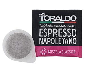 CAFFÈ TORALDO - MISCELA CLASSICA - Box 50 PODS ESE44 7g