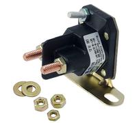 CAFFÉ TROMBETTA DAL 1890 OEM Solenoid Relay Switch, 3 Terminals, 12V, Automatic, DIN Rail Mount