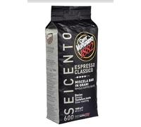 Caffè Vergnano 1882 600 Espresso Classico - Whole Coffee Beans 1kg