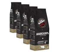Caffè Vergnano 1882 Arabica 100Percentage whole bean coffee - 4 pack x 250 g