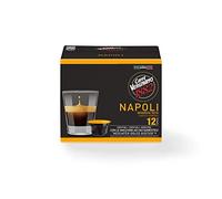 Caffè Vergnano 1882 - Dolce Gusto Compatible Capsules, Napoli