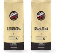 Caffè Vergnano 1882 Gran Aroma whole bean coffee - 2 pack x 1 kg