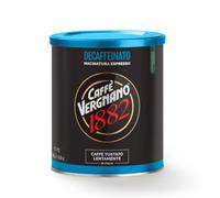 Caffè Vergnano 1882 - Ground Coffee for Espresso Machine Decaffeinated