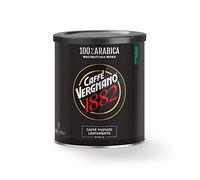 Caffè Vergnano 1882 - Ground Coffee for Moka Pot 100% Arabica