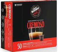 Caffè Vergnano 1882 - Nespresso Compatible Capsules, Cremoso