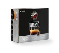 Caffè Vergnano 1882 - Nespresso Compatible Capsules, Intenso