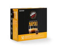 Caffè Vergnano 1882 - Nespresso Compatible Capsules, Napoli
