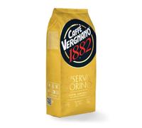 Caffè Vergnano 1882, Riserva Torino 100% Arabica Coffee Beans - 1 kg