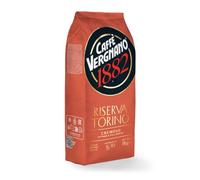 Caffè Vergnano 1882, Riserva Torino Cremoso Coffee Beans - 1 kg