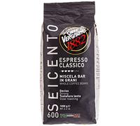 Caffe Vergnano Espresso Classico 600 Whole Beans 2.2lb/1kg by Caffe Vergnano