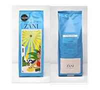 CAFFÈ Z'ANI SUPER CREMA Whole Espresso Coffee Beans 1kg | GREAT TASTE 2 STAR | Arabica/Robusta Italian Espresso Blend | Dark Roast Coffee Beans | for All Machines
