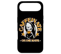 Caffeinate Or Die Mate Coffee Lover Drinker Case for iPhone Air