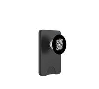 Caffeinated Coffee Motivated By Christ PopSockets PopWallet for MagSafe