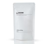 Caffeine 200mg Tablets | Supplements for Pre-Workout Energy | Oxford Vitality