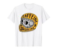 caffeine and gasoline T-Shirt